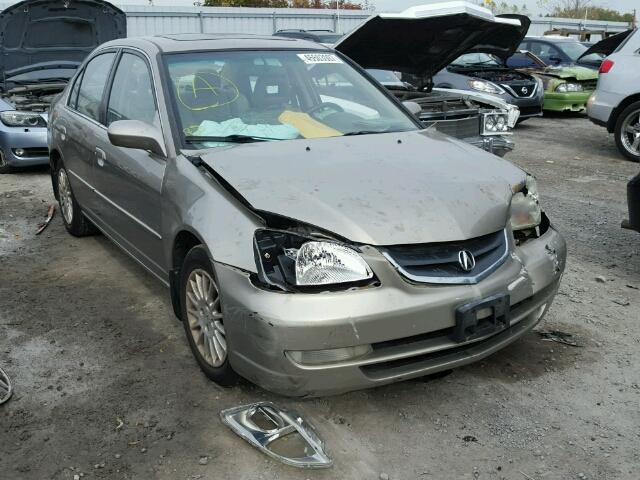 2HHES36843H002362 - 2003 ACURA 1.7EL PREM BEIGE photo 1