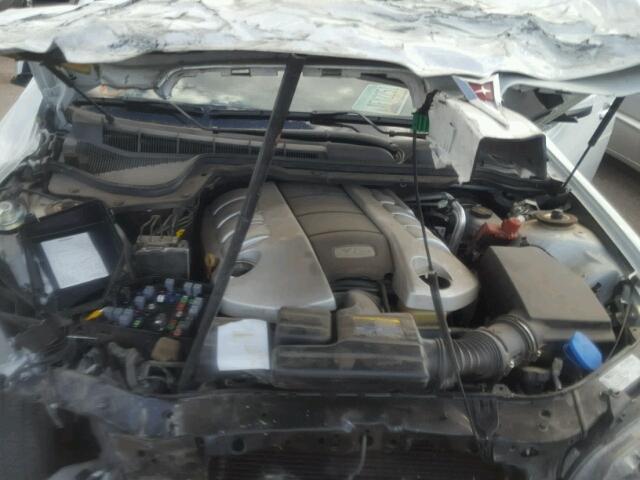 6G2EC57Y69L179072 - 2009 PONTIAC G8 GT WHITE photo 7