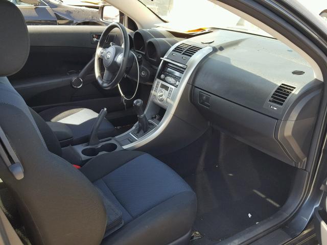 JTKDE177560083437 - 2006 TOYOTA SCION TC 灰色 照片 5