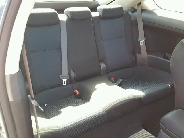 JTKDE177560083437 - 2006 TOYOTA SCION TC 灰色 照片 6