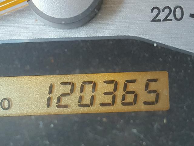 JTKDE177560083437 - 2006 TOYOTA SCION TC 灰色 照片 8