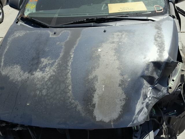 JTKDE177560083437 - 2006 TOYOTA SCION TC 灰色 照片 9