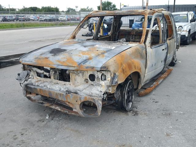 1FMZU67E63UA04837 - 2003 FORD EXPLORER S BURN photo 2