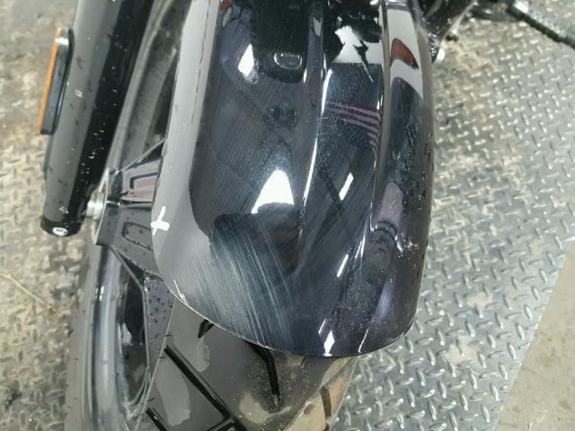 5VPFTB009H3003360 - 2017 VICTORY MOTORCYCLES OCTANE BLACK photo 10