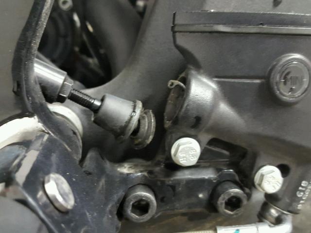 5VPFTB009H3003360 - 2017 VICTORY MOTORCYCLES OCTANE BLACK photo 17