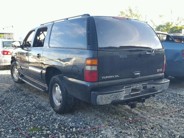 3GKEC16Z43G278901 - 2003 GMC YUKON XL C GRAY photo 3