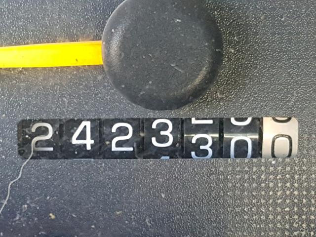 1G2WR5216YF165048 - 2000 PONTIAC GRAND PRIX RED photo 8