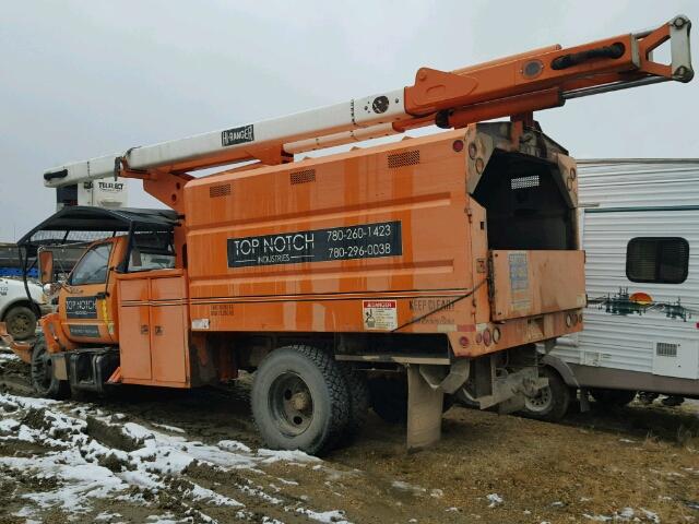 1GDL7H1E52J516767 - 2002 GMC C-SERIES C ORANGE photo 3