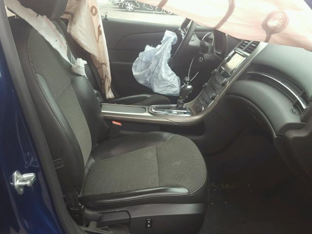 1G11C5SA9DU115458 - 2013 CHEVROLET MALIBU 1LT 蓝色 照片 5