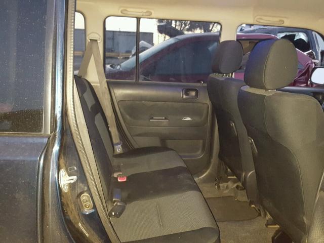 JTLKT334464071384 - 2006 TOYOTA SCION XB Көк фото 6