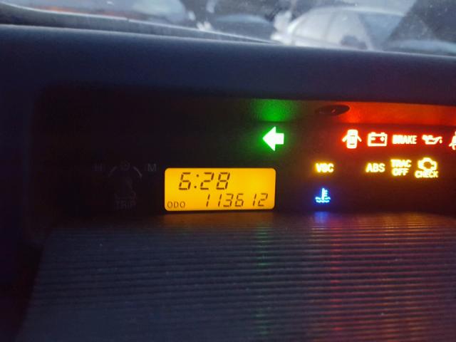 JTLKT334464071384 - 2006 TOYOTA SCION XB Көк фото 8