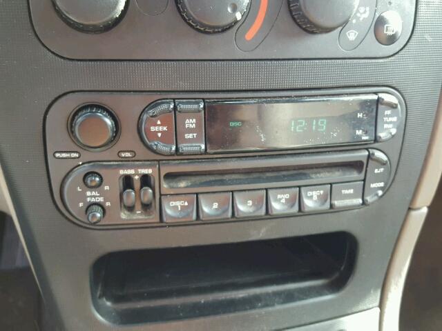 2B3HD46R22H253308 - 2002 DODGE INTREPID S 红色 照片 9