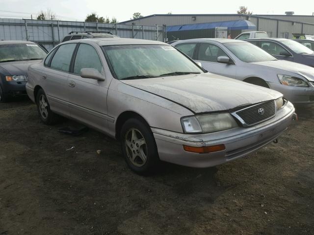 4T1BF12B0VU186257 - 1997 TOYOTA AVALON XL SILVER photo 1