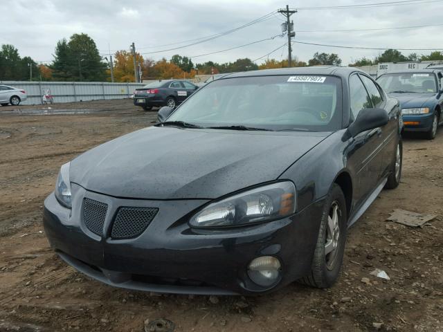 2G2WS522341369238 - 2004 PONTIAC GRAND PRIX 黑色 照片 2