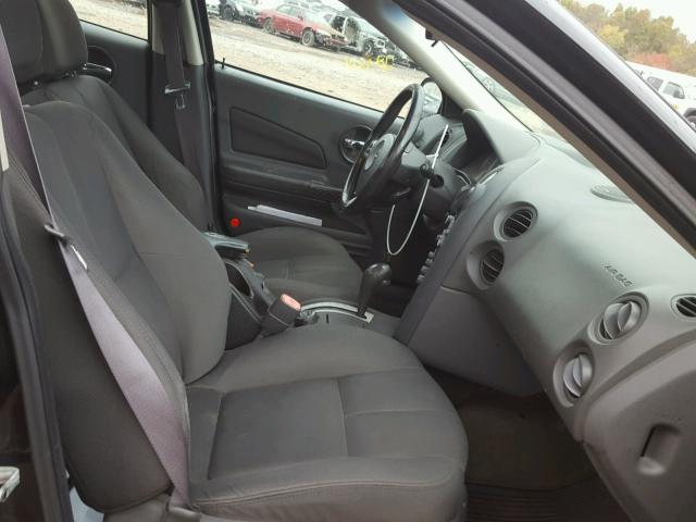 2G2WS522341369238 - 2004 PONTIAC GRAND PRIX 黑色 照片 5