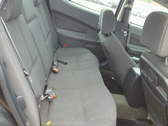 2G2WS522341369238 - 2004 PONTIAC GRAND PRIX 黑色 照片 6