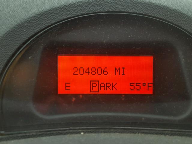 2G2WS522341369238 - 2004 PONTIAC GRAND PRIX 黑色 照片 8