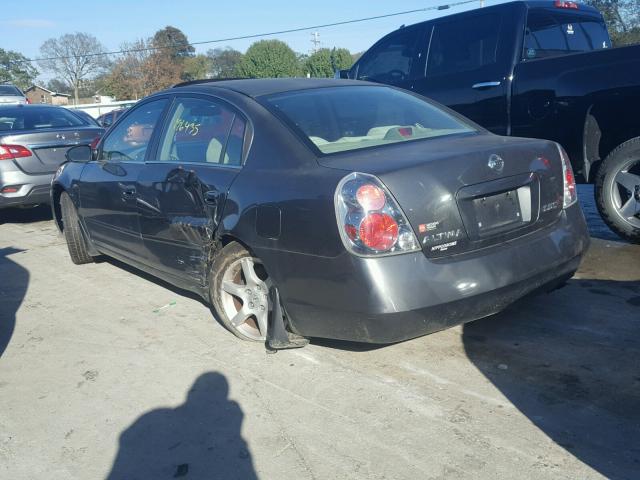 1N4AL11D15C389181 - 2005 NISSAN ALTIMA S GRAY photo 3