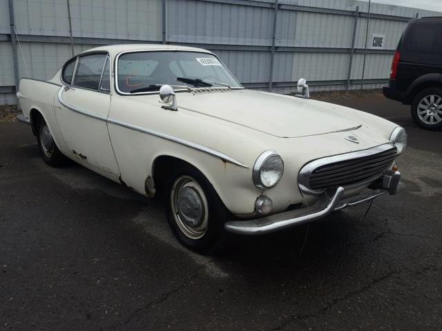 007770 - 1963 VOLVO P1800  WHITE photo 1