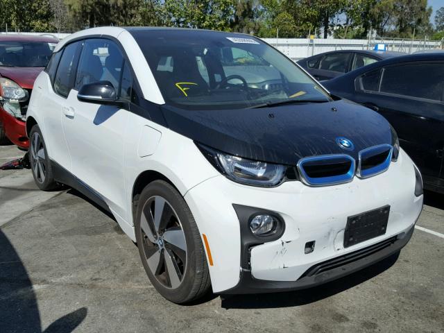 WBY1Z4C50GV508005 - 2016 BMW I3 REX TWO TONE photo 1