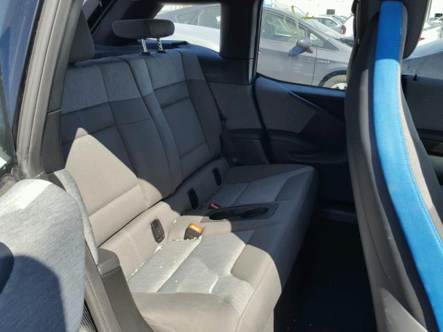 WBY1Z4C50GV508005 - 2016 BMW I3 REX TWO TONE photo 6