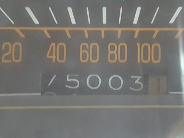 1G1AN69H0DX147989 - 1983 CHEVROLET CAPRICE CL 灰色 照片 8