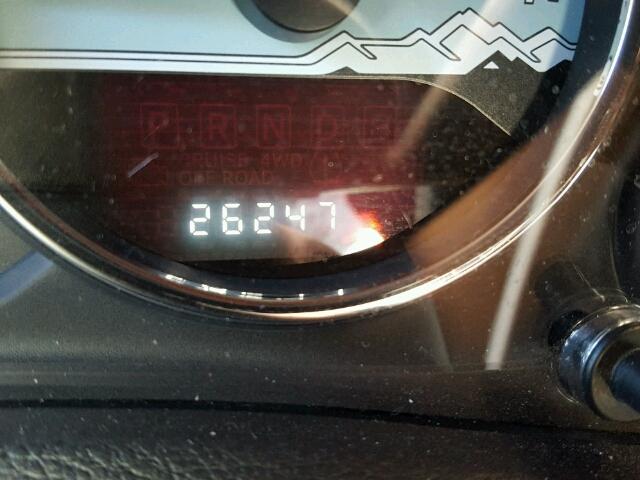 1C4AJWBG6EL238939 - 2014 JEEP WRANGLER S Gümüş foto 8