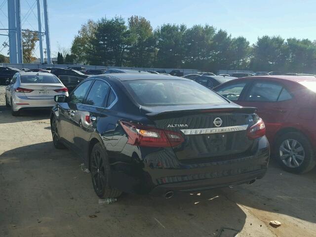 1N4AL3AP5HC484983 - 2017 NISSAN ALTIMA 2.5 BLACK photo 3