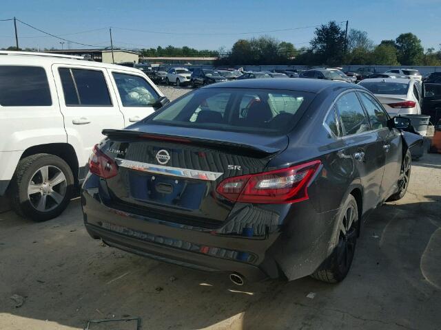 1N4AL3AP5HC484983 - 2017 NISSAN ALTIMA 2.5 BLACK photo 4