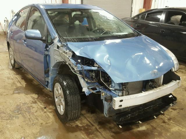 JTDKB20U397881248 - 2009 TOYOTA PRIUS 蓝色 照片 1