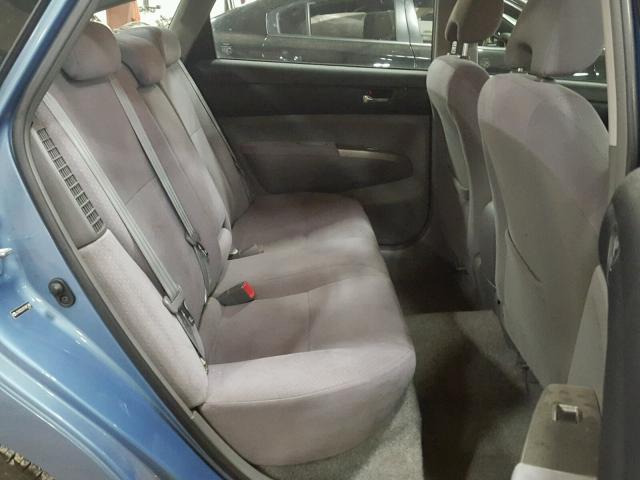 JTDKB20U397881248 - 2009 TOYOTA PRIUS 蓝色 照片 6