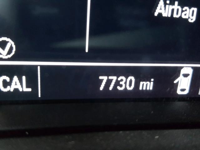 1G1ZB5ST5HF244850 - 2017 CHEVROLET MALIBU LS 灰色 照片 8