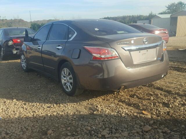 1N4AL3AP2EC423330 - 2014 NISSAN ALTIMA 2.5 CHARCOAL photo 3