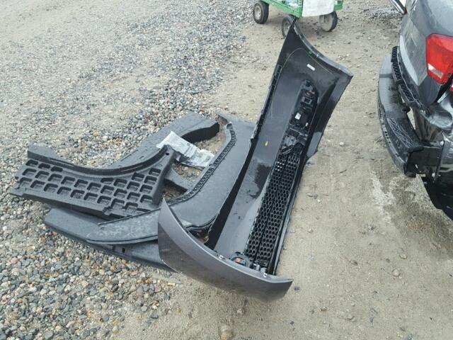 1VWAS7A30FC120188 - 2015 VOLKSWAGEN PASSAT S Մոխրագույն լուսանկար 9