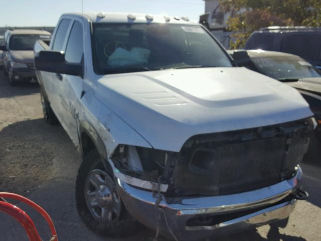 3C6UR5CL8HG639087 - 2017 RAM 2500 ST WHITE photo 1