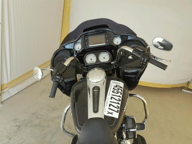 1HD1KTM15GB621346 - 2016 HARLEY-DAVIDSON FLTRXS ROA BLACK photo 5