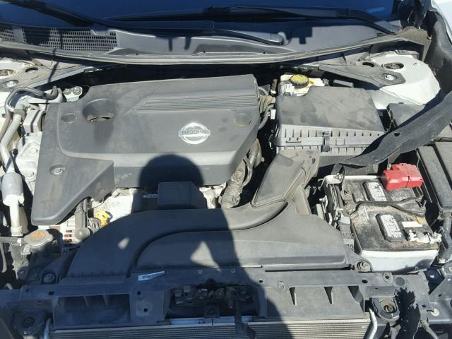 1N4AL3AP0EC295234 - 2014 NISSAN ALTIMA SILVER photo 7