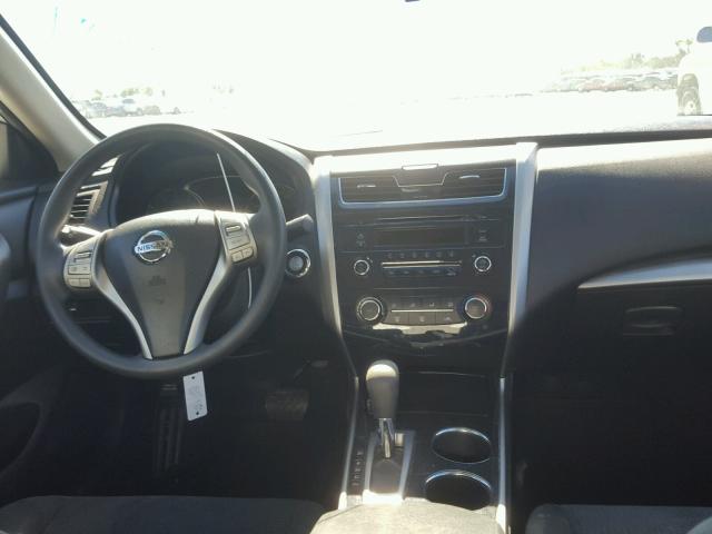 1N4AL3AP0EC295234 - 2014 NISSAN ALTIMA SILVER photo 9