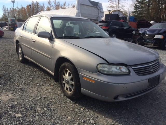 1G1NE52M1X6200177 - 1999 CHEVROLET MALIBU LS GRAY photo 1