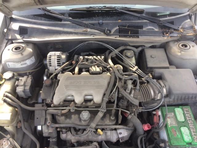 1G1NE52M1X6200177 - 1999 CHEVROLET MALIBU LS GRAY photo 7