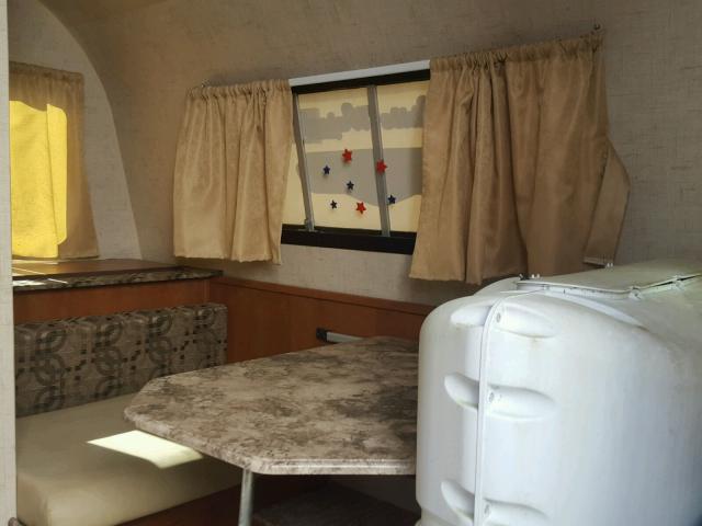 59CCC1813FL000426 - 2015 RECR MOTORHOME SILVER photo 7