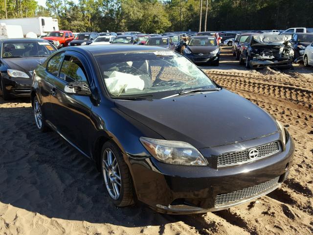 JTKDE167950019658 - 2005 TOYOTA SCION TC 黑色 照片 1