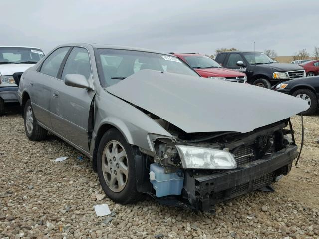 JT2BF28K7Y0244922 - 2000 TOYOTA CAMRY LE 灰色 照片 1