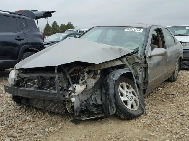 JT2BF28K7Y0244922 - 2000 TOYOTA CAMRY LE 灰色 照片 2