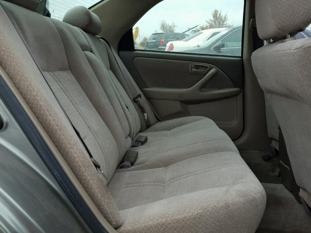 JT2BF28K7Y0244922 - 2000 TOYOTA CAMRY LE 灰色 照片 6