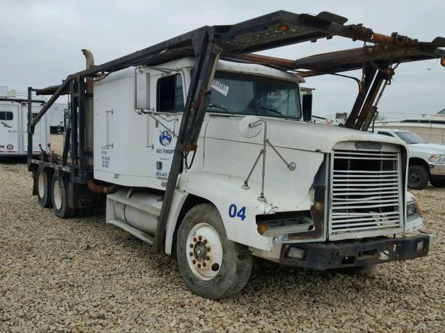 1FUYDSYB0SP464353 - 1995 FREIGHTLINER CONVENTION WHITE photo 1