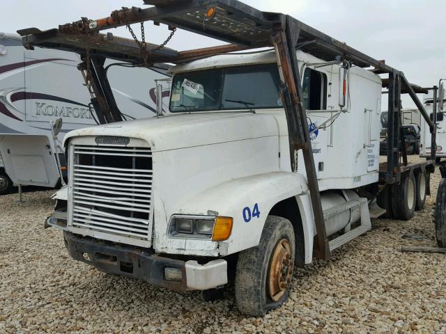 1FUYDSYB0SP464353 - 1995 FREIGHTLINER CONVENTION WHITE photo 2