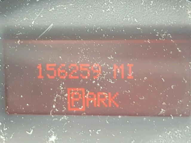 2G2WS522951221662 - 2005 PONTIAC GRAND PRIX MAROON photo 8