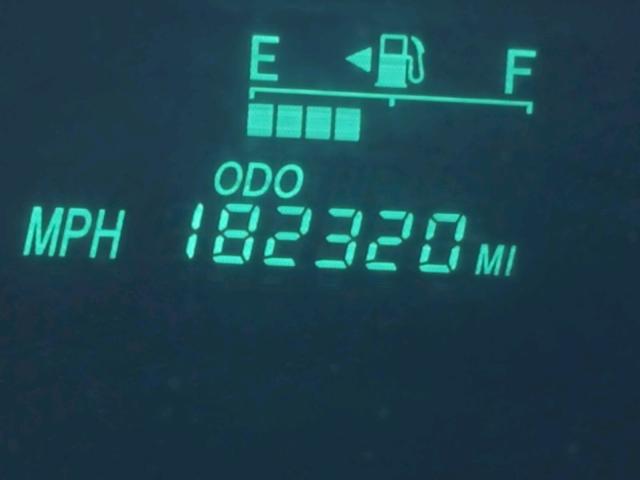 JTDKB20U863187304 - 2006 TOYOTA PRIUS GOLD photo 8