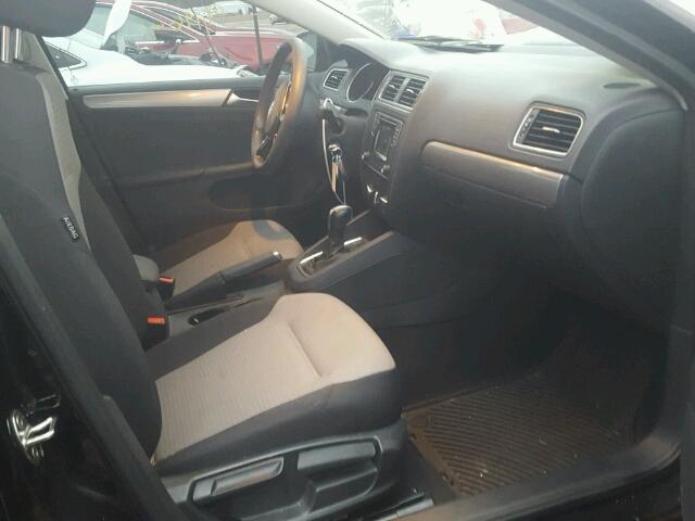 3VW2B7AJ7HM218882 - 2017 VOLKSWAGEN JETTA S 黑色 照片 5